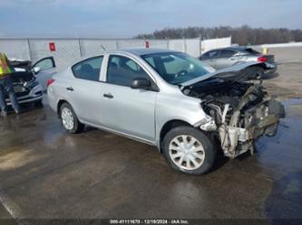 NISSAN VERSA 1.6 S