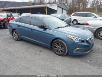 HYUNDAI SONATA SE