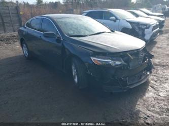 CHEVROLET MALIBU FWD 1LT