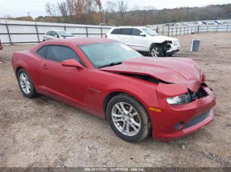 CHEVROLET CAMARO 2LS