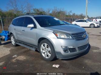 CHEVROLET TRAVERSE 1LT