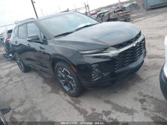 CHEVROLET BLAZER FWD RS