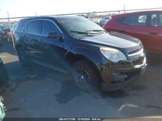 CHEVROLET EQUINOX LS