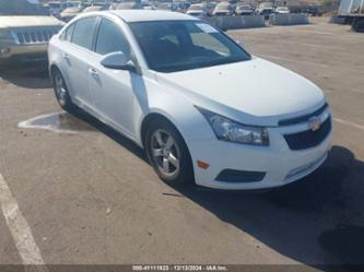 CHEVROLET CRUZE 1LT AUTO