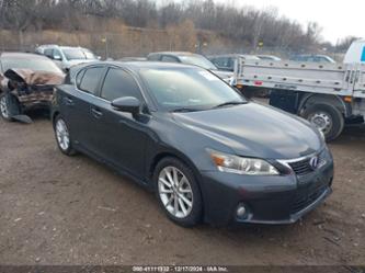 LEXUS CT 200H PREMIUM