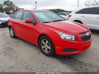 CHEVROLET CRUZE 1LT AUTO