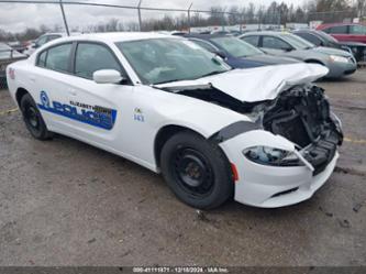 DODGE CHARGER POLICE AWD