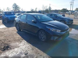 KIA FORTE GT-LINE