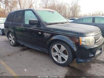 LAND ROVER RANGE ROVER SPORT HSE