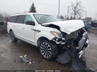 LINCOLN NAVIGATOR RESERVE L