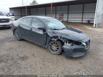 NISSAN SENTRA S XTRONIC CVT