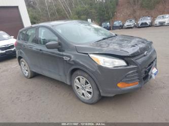 FORD ESCAPE S