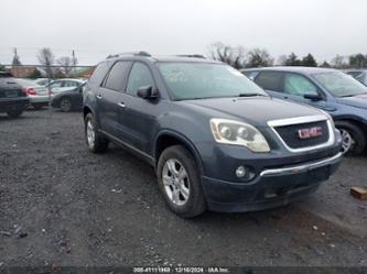 GMC ACADIA SLE