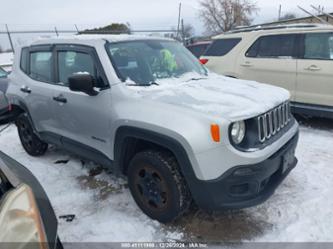 JEEP RENEGADE SPORT 4X4