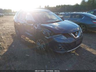 NISSAN ROGUE SL