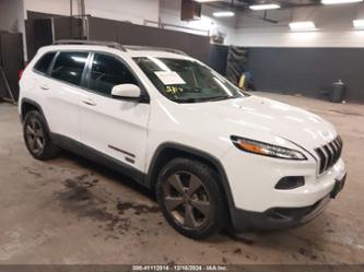 JEEP CHEROKEE 75TH ANNIVERSARY EDITION 4X4