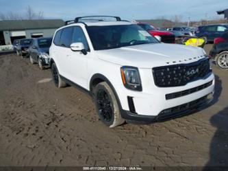 KIA TELLURIDE SX