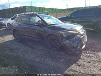 TOYOTA COROLLA CROSS NIGHTSHADE EDITION