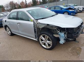 VOLKSWAGEN PASSAT 2.0L TDI SEL PREMIUM