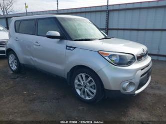 KIA SOUL +