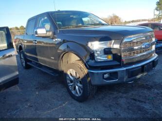 FORD F-150 LARIAT