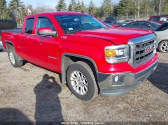 GMC SIERRA 1500 SLE