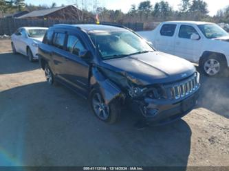 JEEP COMPASS HIGH ALTITUDE EDITION