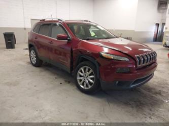 JEEP CHEROKEE LIMITED 4X4