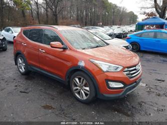 HYUNDAI SANTA FE SPORT 2.0T