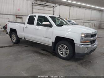 CHEVROLET SILVERADO 1500 1LT