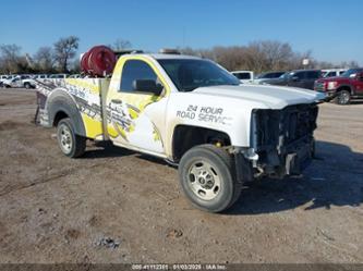 CHEVROLET SILVERADO 2500 WT