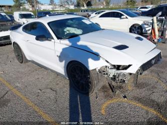 FORD MUSTANG GT FASTBACK