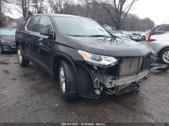 CHEVROLET TRAVERSE AWD LS