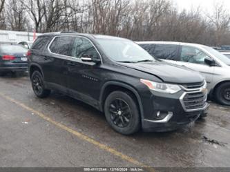 CHEVROLET TRAVERSE 1LT