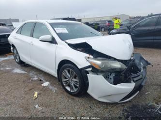 TOYOTA CAMRY SE