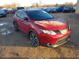 NISSAN ROGUE SPORT SL