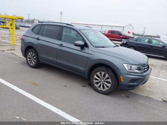 VOLKSWAGEN TIGUAN 2.0T S