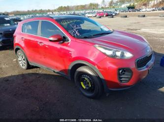 KIA SPORTAGE EX