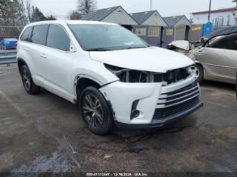 TOYOTA HIGHLANDER LE