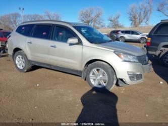 CHEVROLET TRAVERSE 2LT