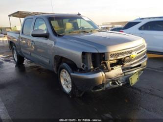 CHEVROLET SILVERADO 1500 LT