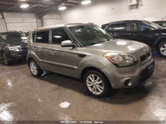 KIA SOUL +