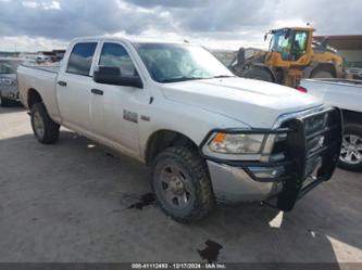 RAM 2500 TRADESMAN 4X4 6 4 BOX