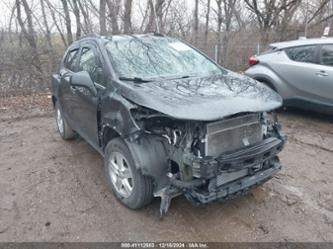 CHEVROLET TRAX LT