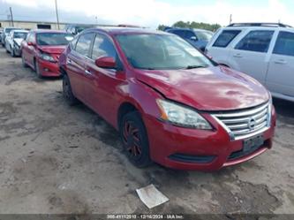 NISSAN SENTRA S