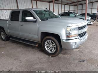 CHEVROLET SILVERADO 1500 1LT