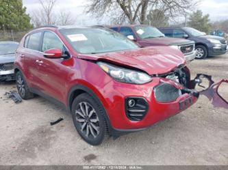 KIA SPORTAGE EX