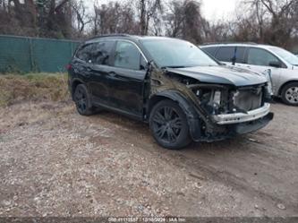 HONDA PILOT AWD SPECIAL EDITION