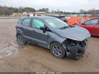 FORD ECOSPORT S