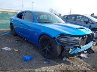 DODGE CHARGER R/T SCAT PACK RWD